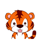 Rimau the Tiger（個別スタンプ：6）