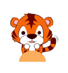 Rimau the Tiger（個別スタンプ：7）