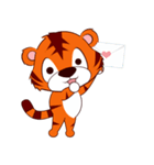 Rimau the Tiger（個別スタンプ：10）