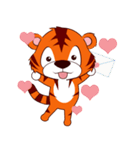 Rimau the Tiger（個別スタンプ：11）