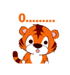 Rimau the Tiger（個別スタンプ：12）