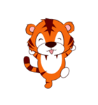 Rimau the Tiger（個別スタンプ：14）