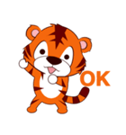 Rimau the Tiger（個別スタンプ：15）