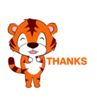 Rimau the Tiger（個別スタンプ：16）