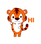 Rimau the Tiger（個別スタンプ：17）