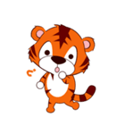 Rimau the Tiger（個別スタンプ：18）