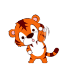 Rimau the Tiger（個別スタンプ：19）