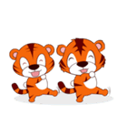 Rimau the Tiger（個別スタンプ：20）