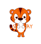 Rimau the Tiger（個別スタンプ：23）