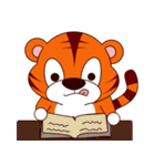 Rimau the Tiger（個別スタンプ：24）