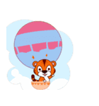 Rimau the Tiger（個別スタンプ：27）