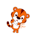 Rimau the Tiger（個別スタンプ：30）