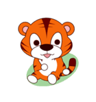 Rimau the Tiger（個別スタンプ：33）