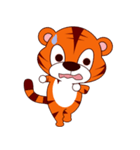 Rimau the Tiger（個別スタンプ：34）