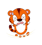 Rimau the Tiger（個別スタンプ：35）