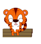 Rimau the Tiger（個別スタンプ：39）