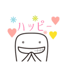 こんにちは！ ぼくティースン（個別スタンプ：21）