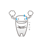 こんにちは！ ぼくティースン（個別スタンプ：28）