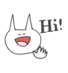 しあわせなぼく（個別スタンプ：5）
