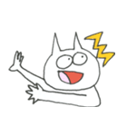 しあわせなぼく（個別スタンプ：10）