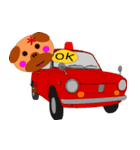 ねえちゃんと旧車好きな仲間達。（個別スタンプ：11）
