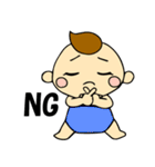 子育てママのスタンプ♡（個別スタンプ：2）