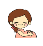 子育てママのスタンプ♡（個別スタンプ：3）