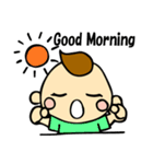 子育てママのスタンプ♡（個別スタンプ：4）