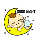 子育てママのスタンプ♡（個別スタンプ：5）