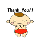 子育てママのスタンプ♡（個別スタンプ：12）