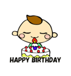 子育てママのスタンプ♡（個別スタンプ：22）