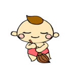 子育てママのスタンプ♡（個別スタンプ：26）