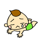 子育てママのスタンプ♡（個別スタンプ：35）
