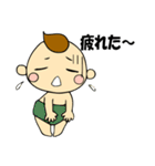 子育てママのスタンプ♡（個別スタンプ：36）