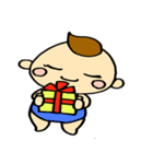 子育てママのスタンプ♡（個別スタンプ：37）
