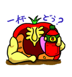 トメ伊藤（個別スタンプ：11）