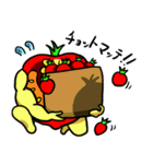 トメ伊藤（個別スタンプ：24）