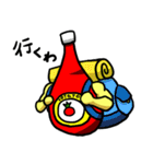 トメ伊藤（個別スタンプ：31）