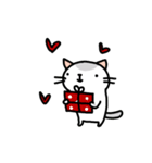 ムギネコ（個別スタンプ：5）
