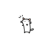 ムギネコ（個別スタンプ：12）