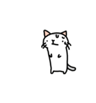 ムギネコ（個別スタンプ：14）