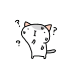 ムギネコ（個別スタンプ：32）