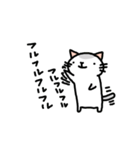 ムギネコ（個別スタンプ：36）