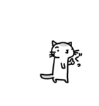 ムギネコ（個別スタンプ：38）