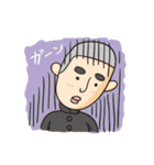 1ねん（個別スタンプ：19）