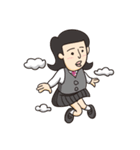 1ねん（個別スタンプ：30）