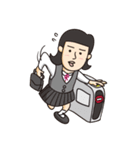 1ねん（個別スタンプ：32）
