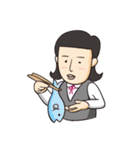 1ねん（個別スタンプ：39）