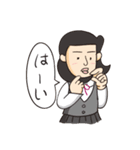 1ねん（個別スタンプ：40）