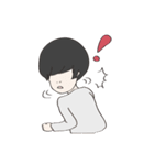 こんなやつ（個別スタンプ：3）